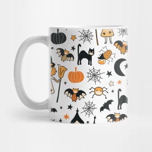 Halloween 2020 Coronavirus Mug